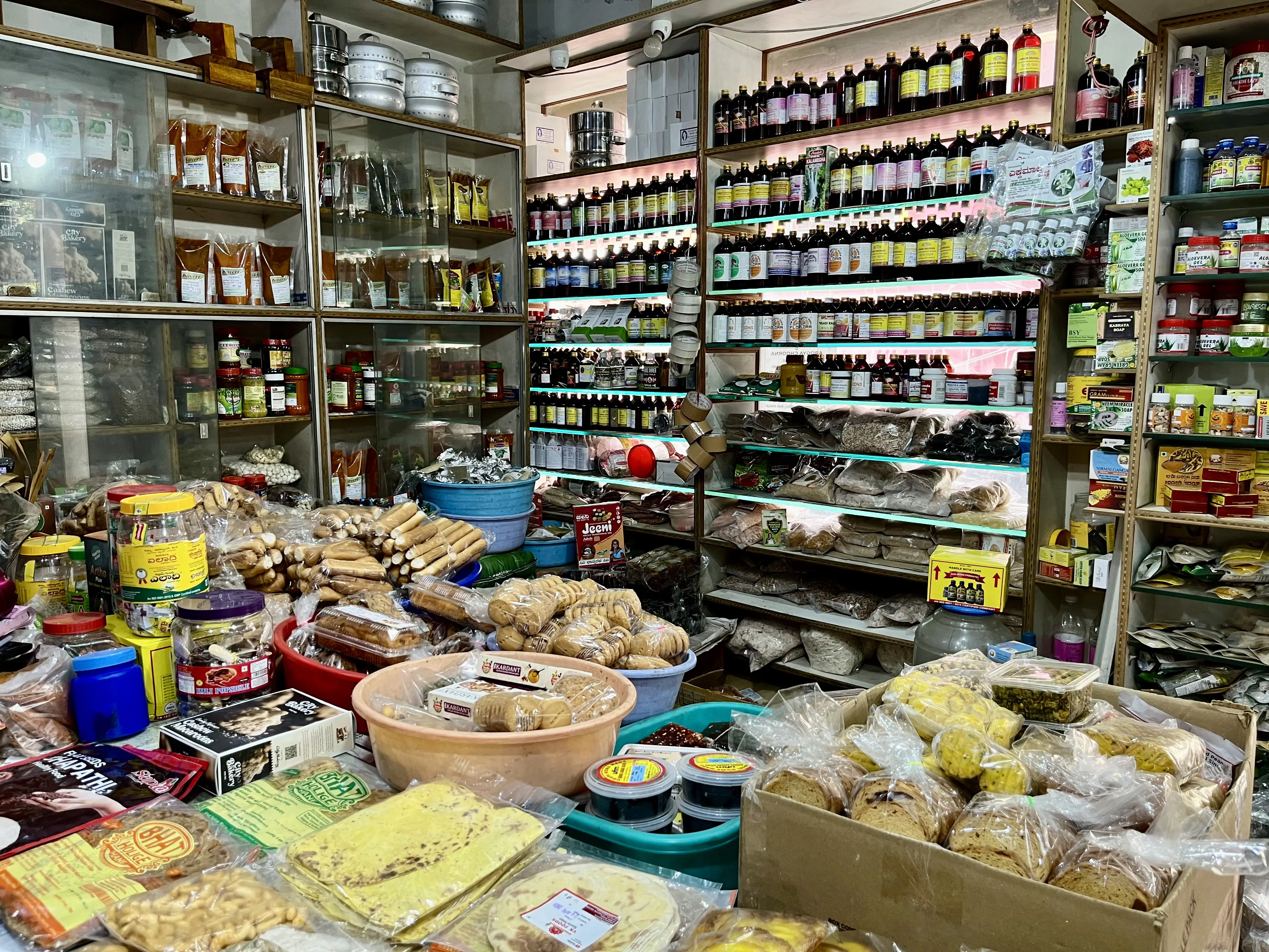 Authentic Karavali snacks ready at home